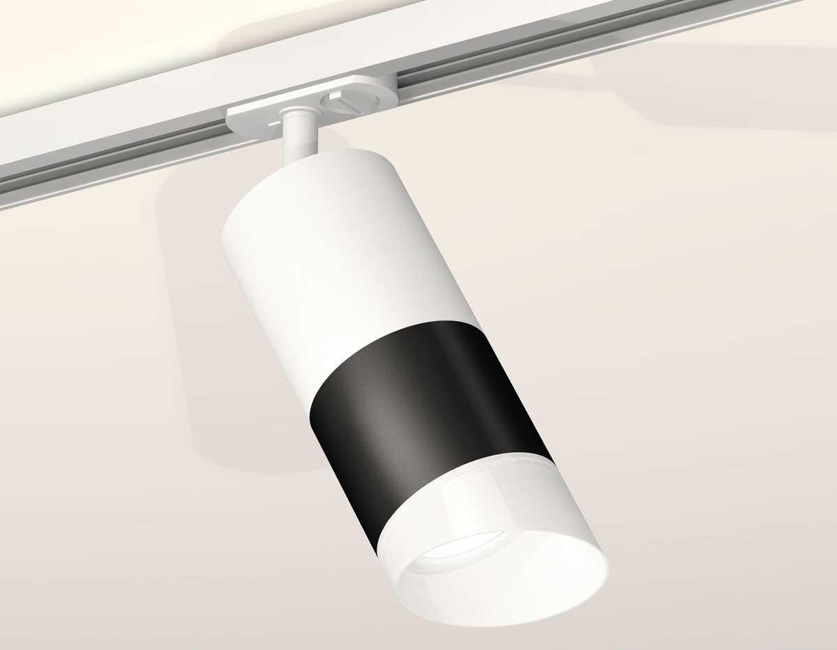 Комплект трекового светильника Ambrella light Track System XT (A2536, C7421, A2011, C7402, N7175) XT7402092