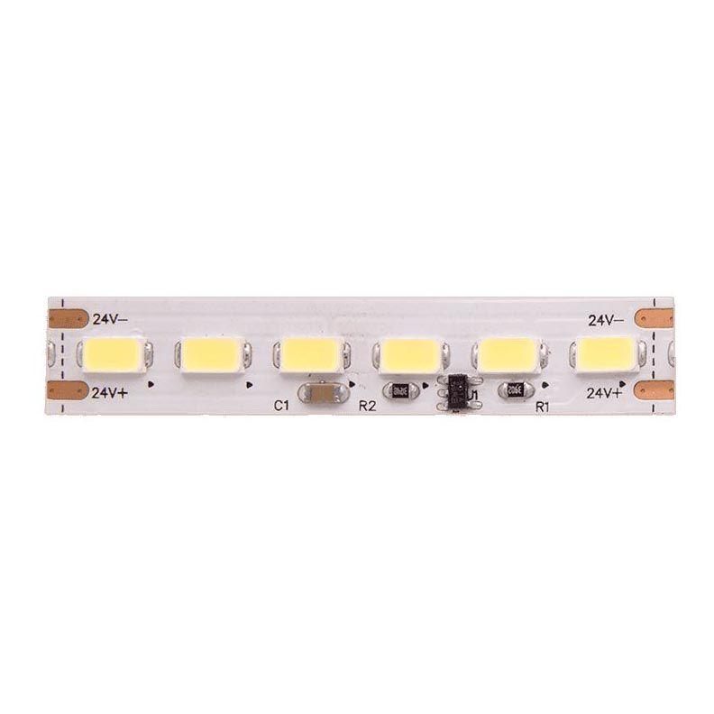 Светодиодная влагозащищенная лента DesignLed 26,8W/m 120LED/m 5730SMD холодный белый 5M 001824