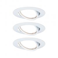 Встраиваемый светодиодный светильник Paulmann Base Coin LED 93427