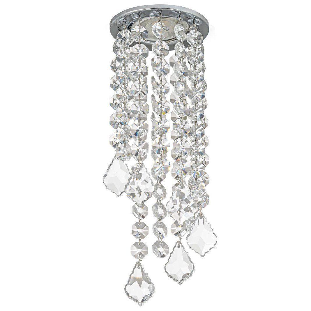 Встраиваемый светильник Dio DArte Asfour Osimo GU10.5.14.8.219 N