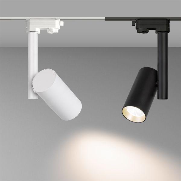 Корпус трекового светильника Arlight  SP-Polo-Track-4TR-Pipe-R65 024226(1)