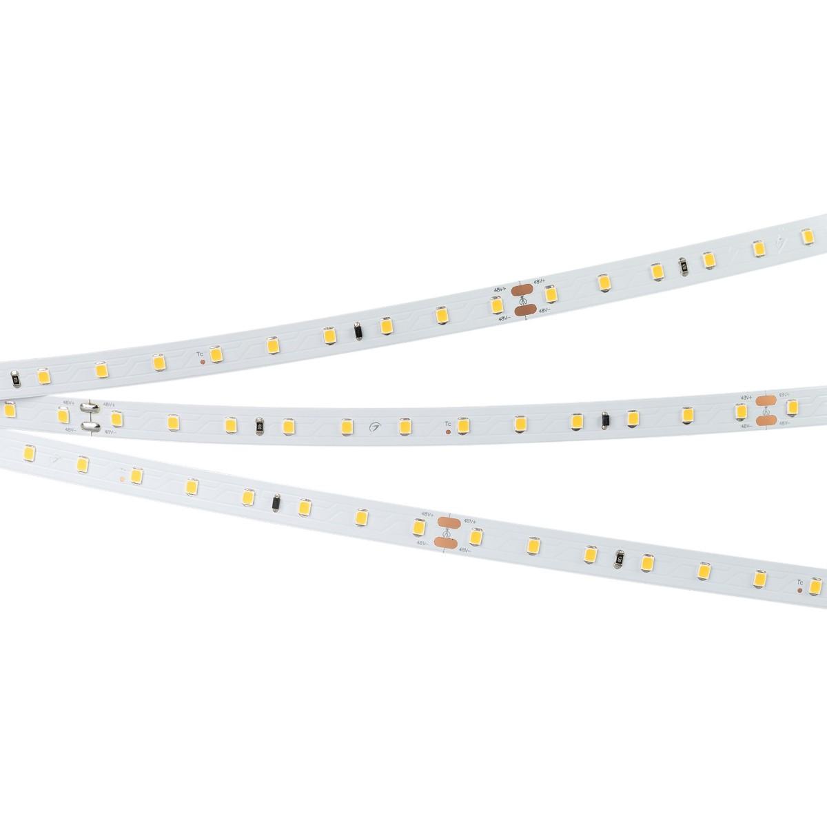 Светодиодная лента Arlight 3,8W/m 72LED/m 2835SMD дневной белый 60M IC-A72-10mm 48V Day4000 038806