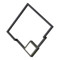 Встраиваемый спот Nowodvorski Mono Surface Long M 7681