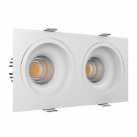 Встраиваемый светодиодный светильник Ledron LEVEL SQ2 White LED