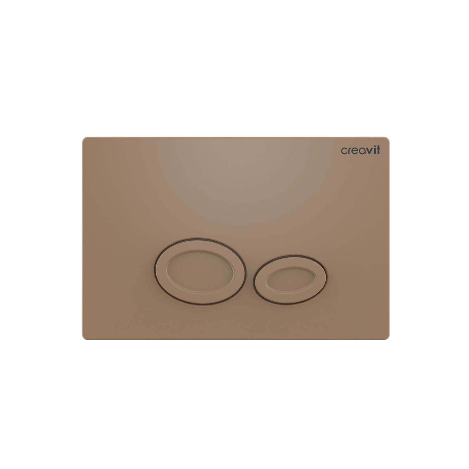 CREAVIT Кнопка для инсталляции DROP CAPPUCINO