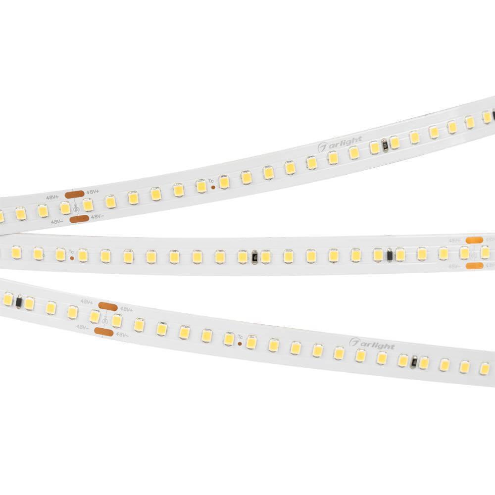 Светодиодная лента Arlight 5,8W/m 144LED/m 2835SMD холодный белый 50M 026980