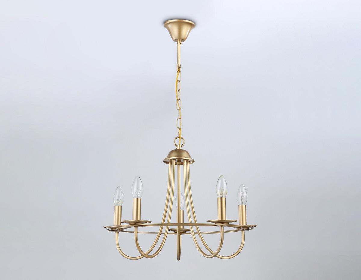 Подвесная люстра Ambrella light Traditional Modern TR9615