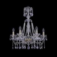 Подвесная люстра Bohemia Ivele 1413/6/200/XL-66 G