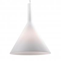 Подвесной светильник Ideal Lux Cocktail SP1 Big Bianco 074313