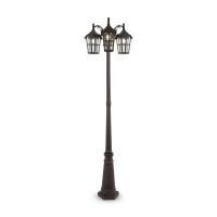 Садово-парковый светильник Outdoor O413FL-03BZ