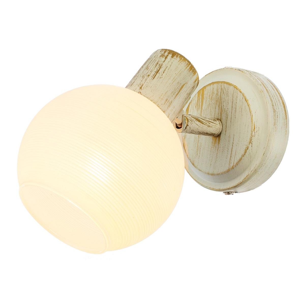 Спот Gerhort G81028/1wWT WT
