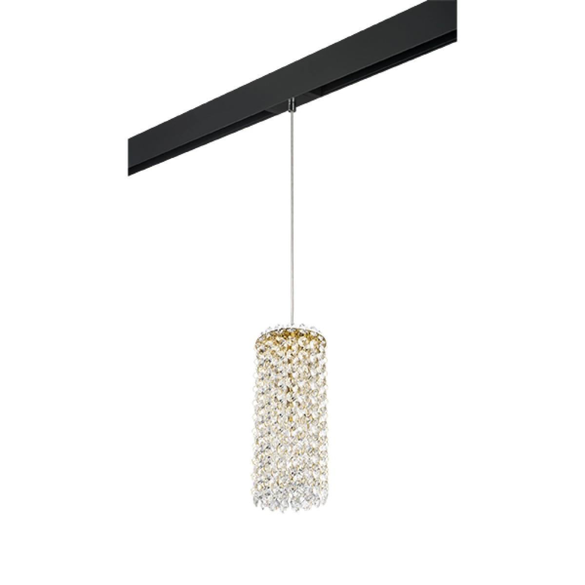 Трековый светильник Lightstar Cristallo (795322+595007) PRO795322