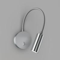 Настенный светодиодный светильник S30 GN READING Alum