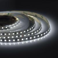 Светодиодная лента OGM 9,6W/m 120LED/m 2835SMD холодный белый 5M LSE-147