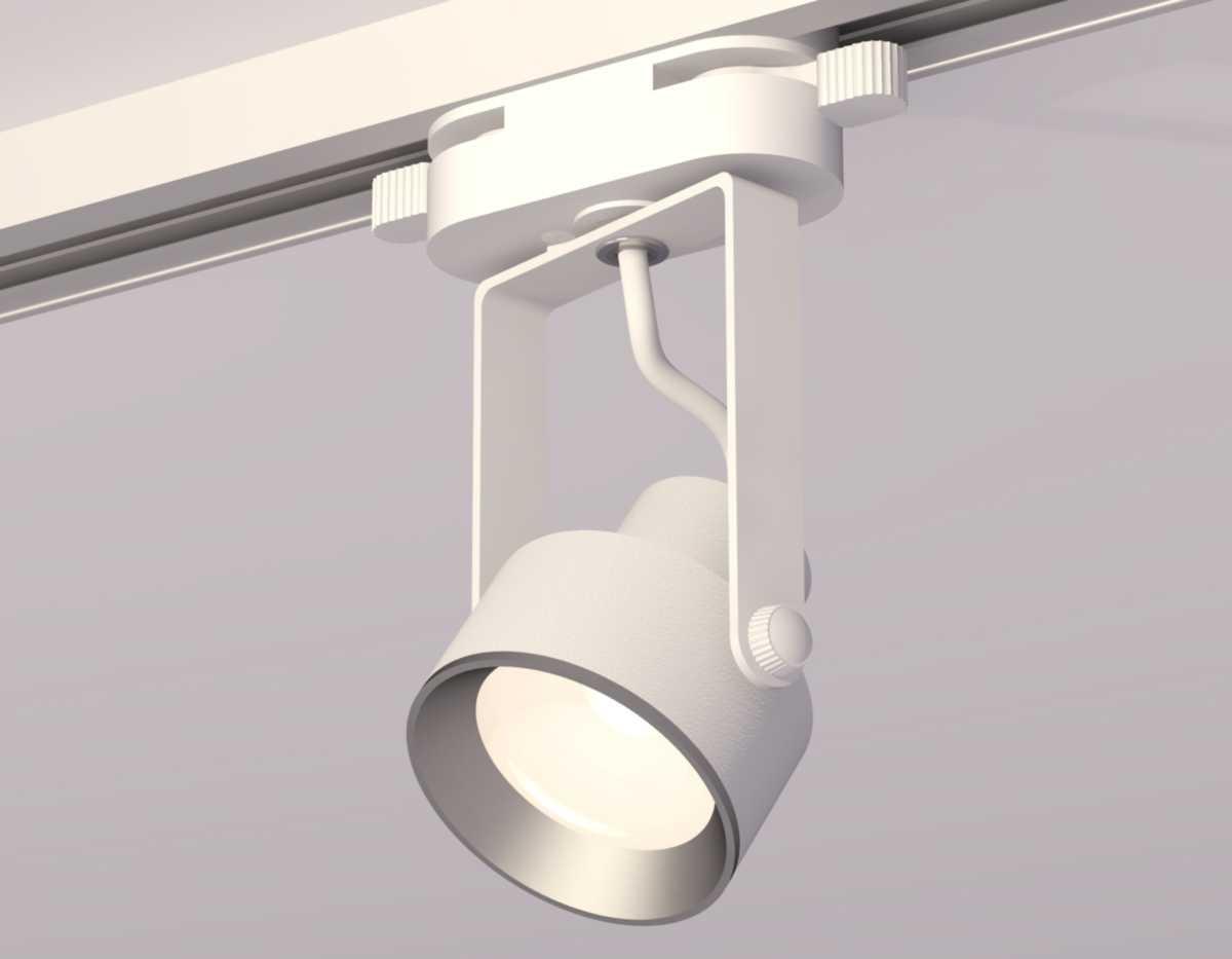 Комплект трекового светильника Ambrella light Track System XT (C6601, N6104) XT6601002