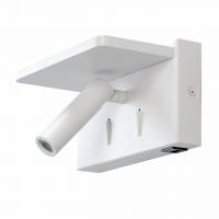 Настенный светодиодный светильник Citilux Декарт CL704370