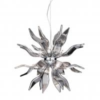 Подвесной светильник Ideal Lux Leaves SP8 Fume 111940