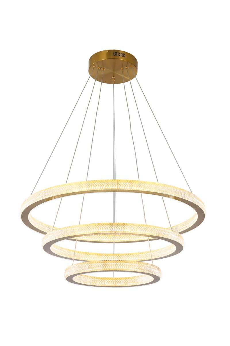 Подвесная светодиодная люстра Zortes GRACE ZRS.30220.228