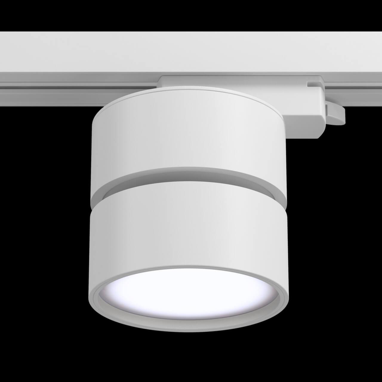 Трековый светодиодный светильник Maytoni Track lamps TR007-1-12W4K-W