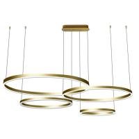 Подвесной светодиодный светильник Kink Light Тор 08204,33P(4000K)