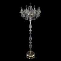 Торшер Bohemia Ivele 1409T1/8/195-160 G