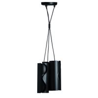 Подвесной светильник Burn Black Adilux 3789