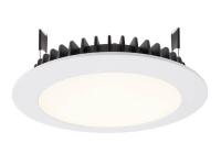 Встраиваемый светильник Deko-Light LED Panel Round III 20 565234