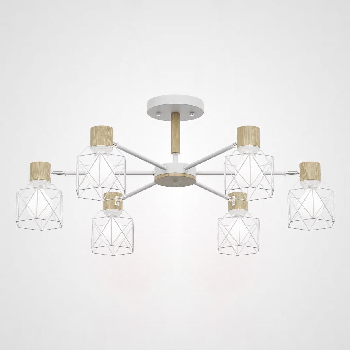 Потолочная люстра Imperium Loft Corf 189480-26