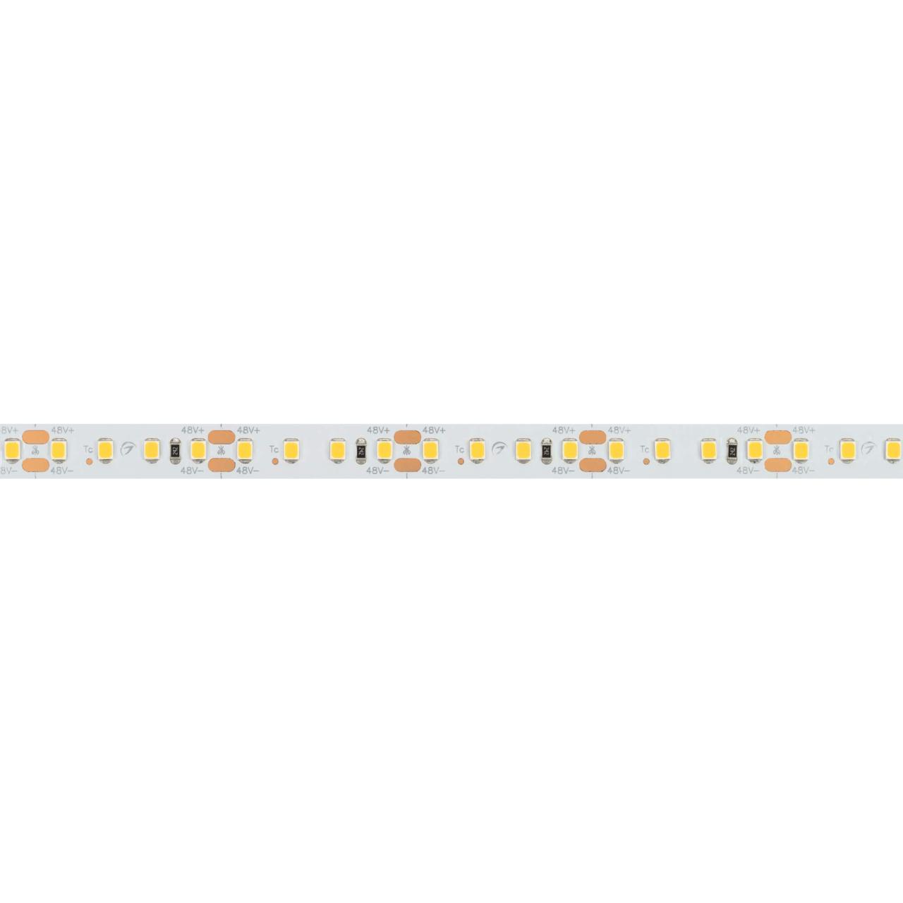 Светодиодная лента Alright 9,6W/m 120LED/m 2835SMD теплый белый 30M 032189