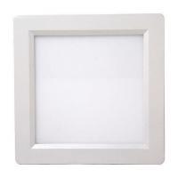 Встраиваемый светодиодный светильник Horoz 15W 3000K хром 016-014-0015 HRZ00000331