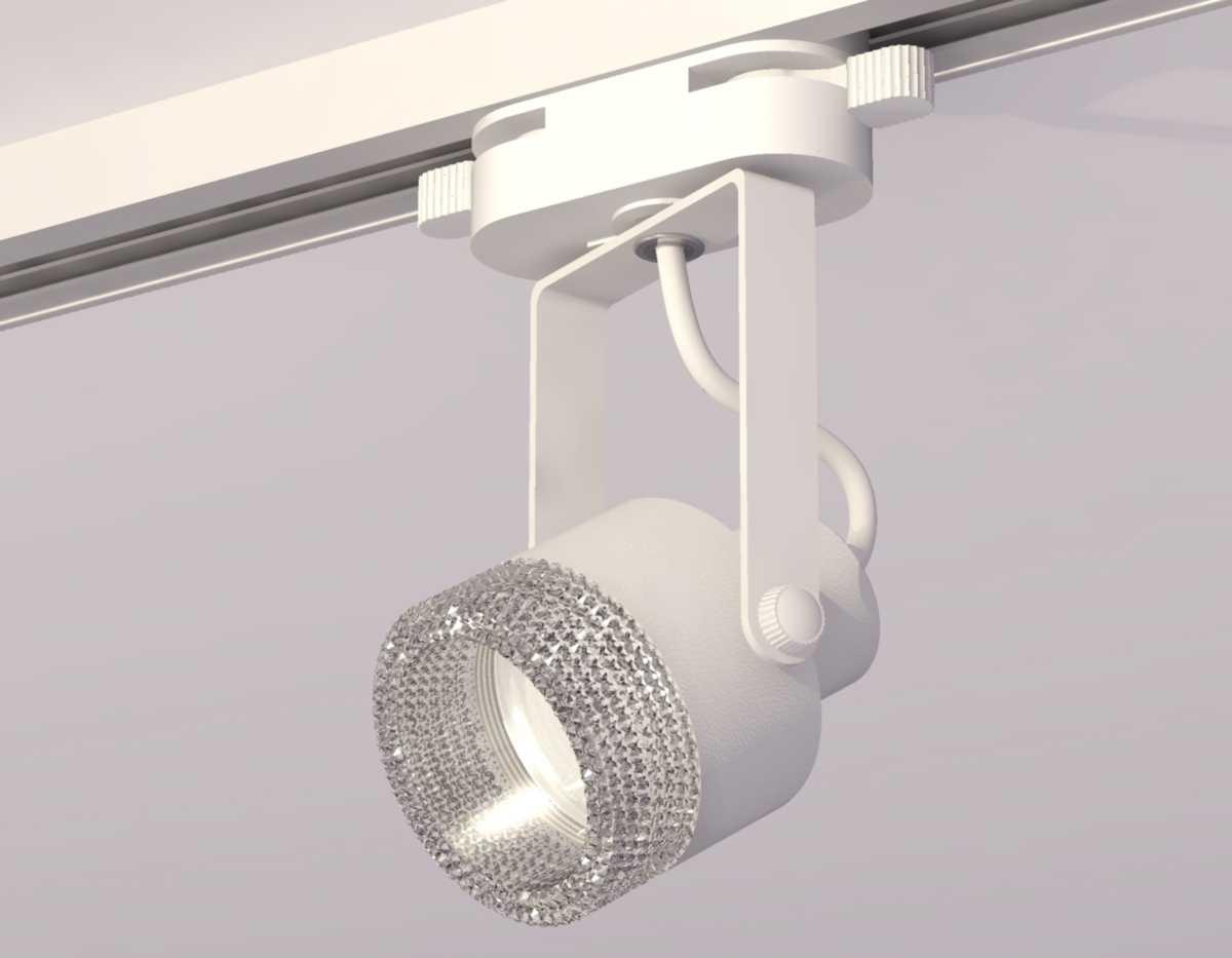 Комплект трекового светильника Ambrella light Track System XT (C6601, N6150) XT6601060