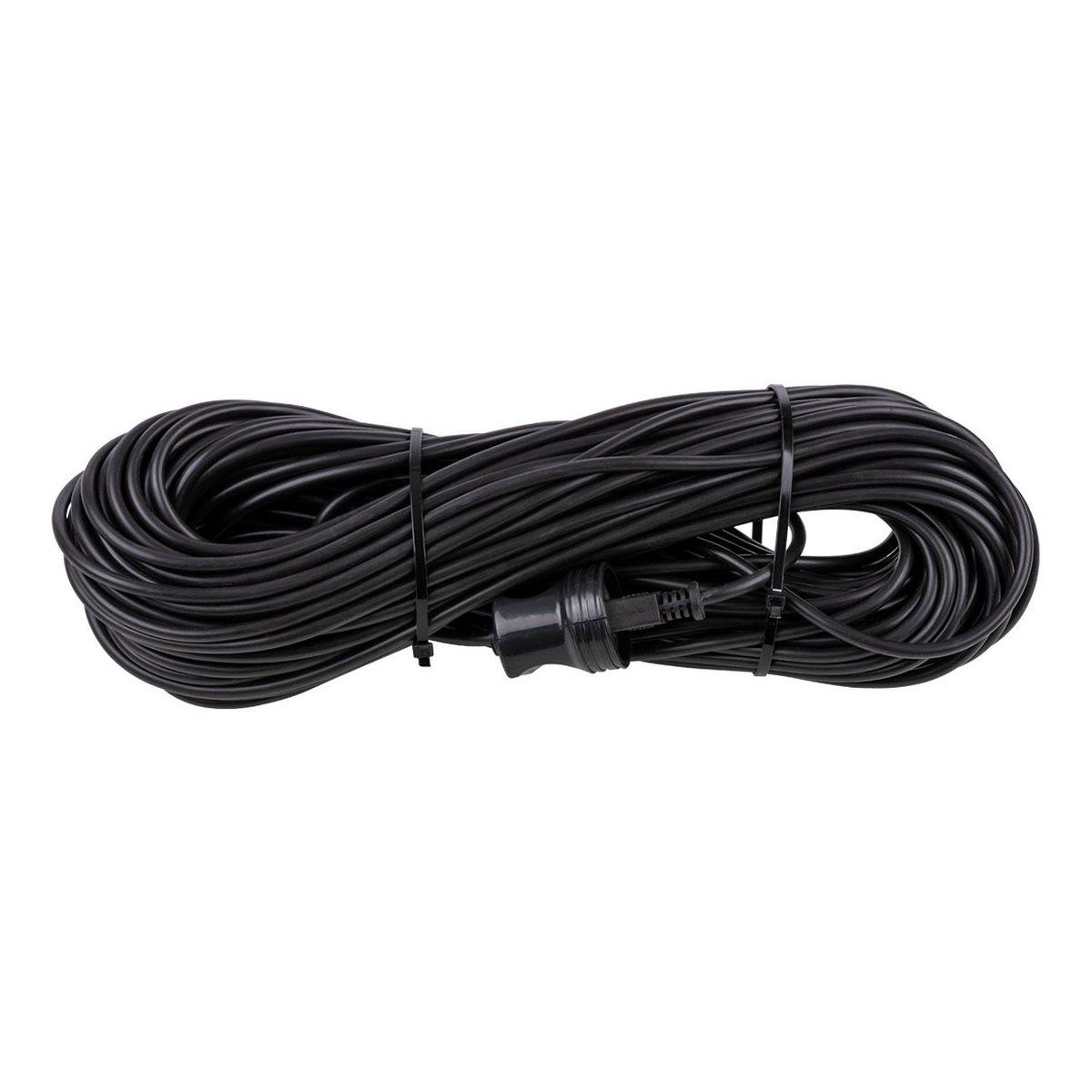 Удлинитель силовой TDM Electric Народный 1гн 30м б/з SQ1307-0208