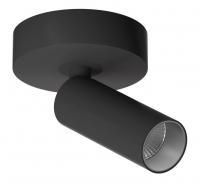 Накладной светодиодный светильник LeDron SAGITONY R1 S40 Dim Black-Grey