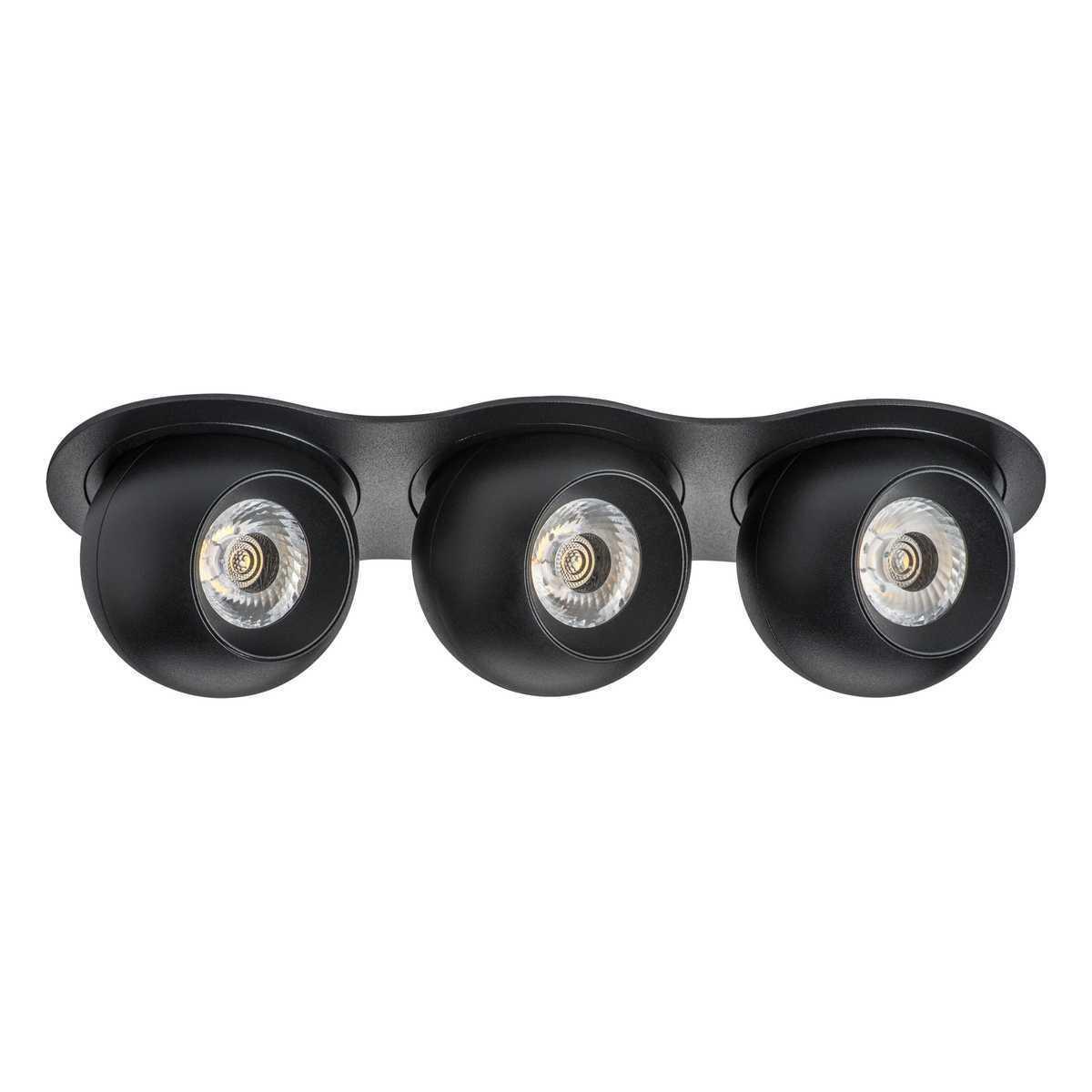 Встраиваемый светодиодный спот Lightstar Urbano (217637+217072+217072+217072) i637727272