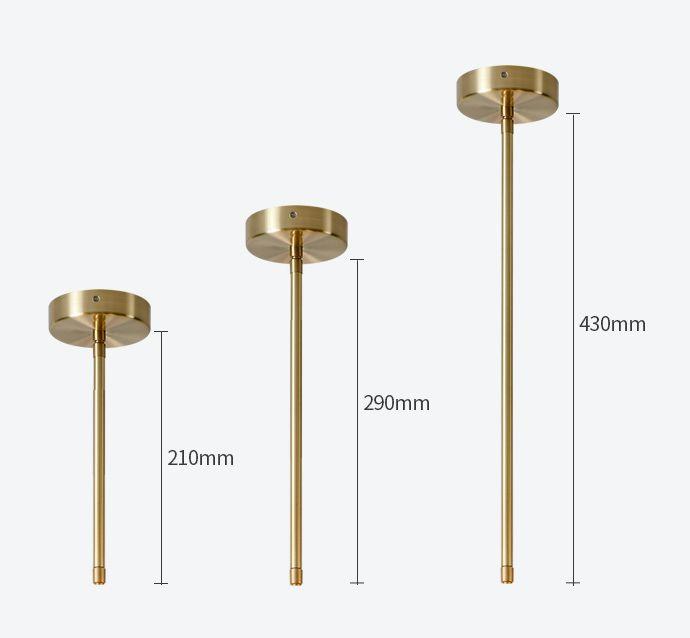 Подвесная люстра Imperium Loft Cherry Bomb 148018-22