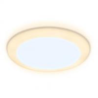 Встраиваемый светодиодный светильник Ambrella light Led Downlight DCR301