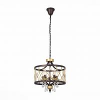 Подвесная люстра ST Luce Grassо SL789.423.05