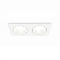 Комплект встраиваемого светильника Ambrella light XC6525001 SWH белый песок MR16 GU5.3 (C6525, N6110)