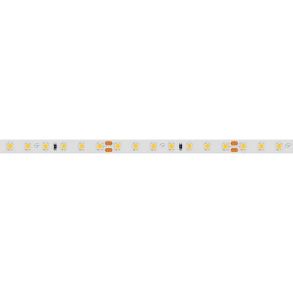 Светодиодная лента Arlight 10W/m 98LED/m 2835SMD теплый белый 5M 019928(2)