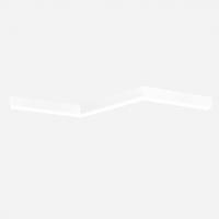 Потолочный светодиодный светильник Siled Snake-03-Prof 7371900