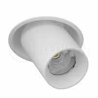 Светильник встраиваемый EVA DANNY MINI White поворотный LED