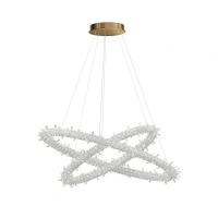 Подвесная светодиодная люстра Kink Light Лиам 07875-80+60,33