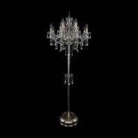 Торшер Bohemia Ivele 1415T2/8+4/200-165 G