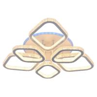 Потолочная светодиодная люстра Profit Light 8044/3+3 WHT