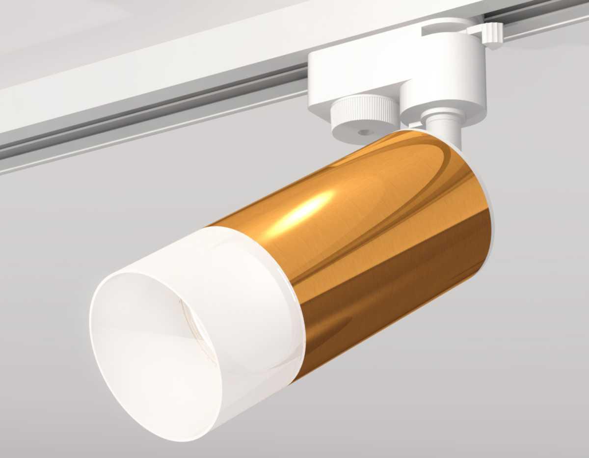 Комплект трекового светильника Ambrella light Track System XT (A2520, C6327, N6252) XT6327003