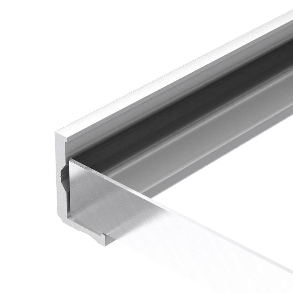 Профиль Arlight ALM-BASE-H10-2000 RAL9016 026691