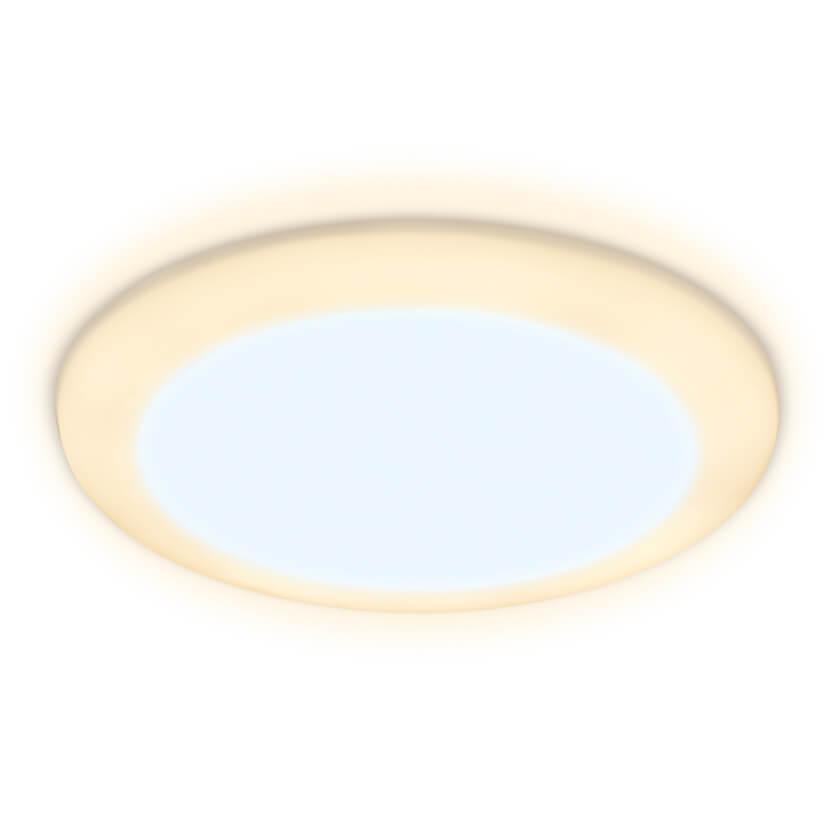 Встраиваемый светодиодный светильник Ambrella light Led Downlight DCR303