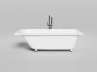 Ванна Salini ORLANDA KIT 170х70 покраска по RAL снаружи