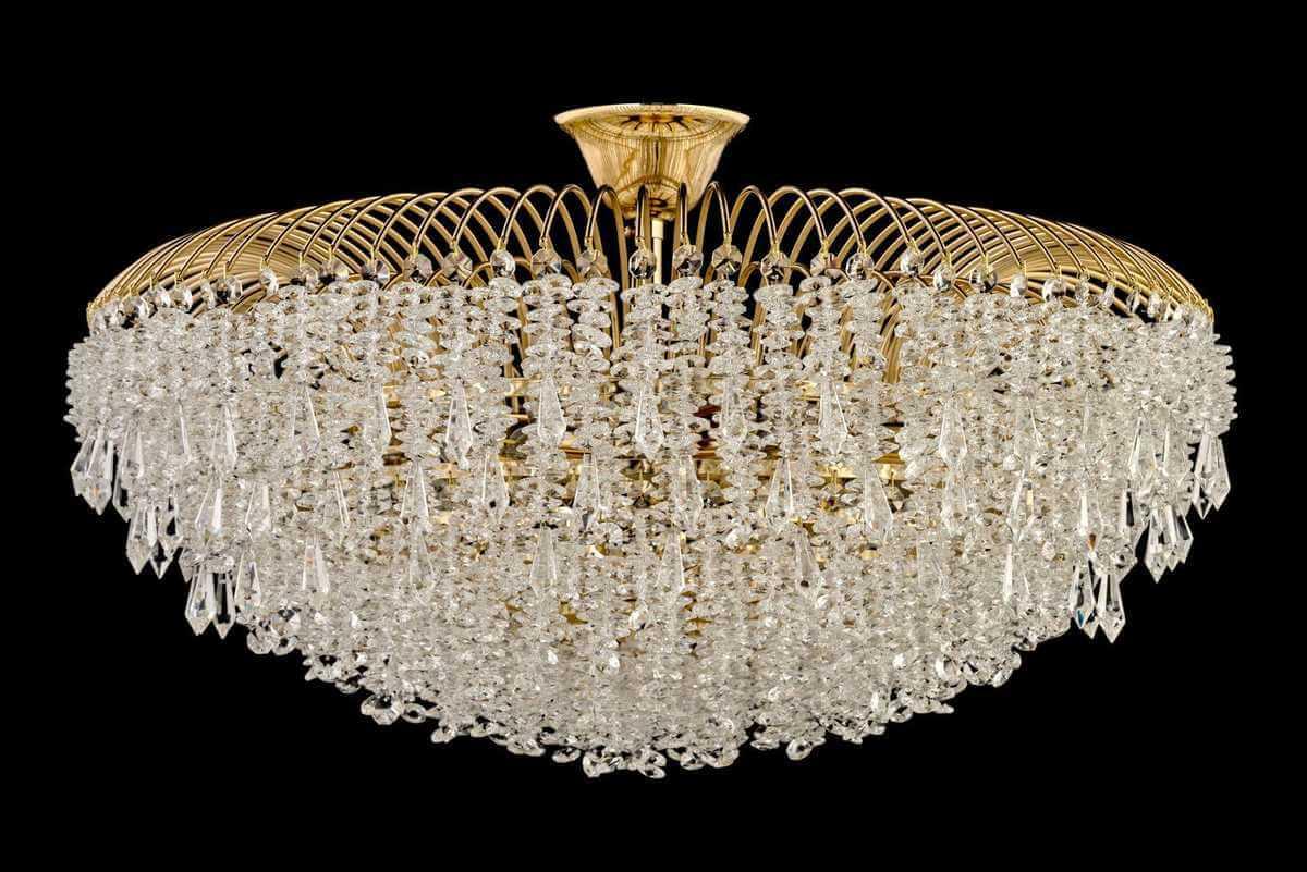 Потолочная люстра Arti Lampadari Delia E 1.3.80.105 G