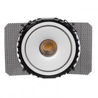 Светильник встраиваемый ORBITA STRONG White LeDron поворотный LED